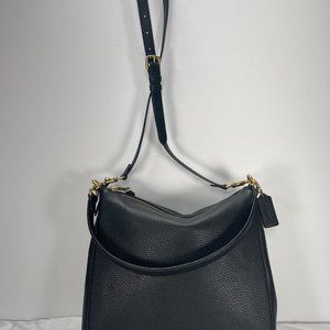 COACH NY USA - NWT  $425.00                        NOW! $333.00 -  BLACK BEAUTY